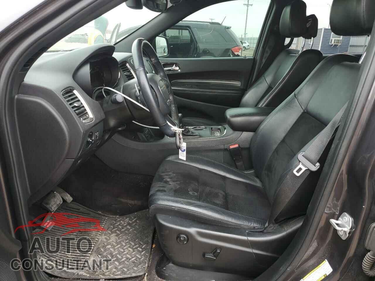 DODGE DURANGO 2018 - 1C4RDJDG1JC307718