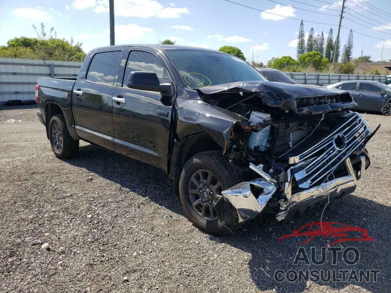 TOYOTA TUNDRA 2021 - 5TFEY5F14MX289361