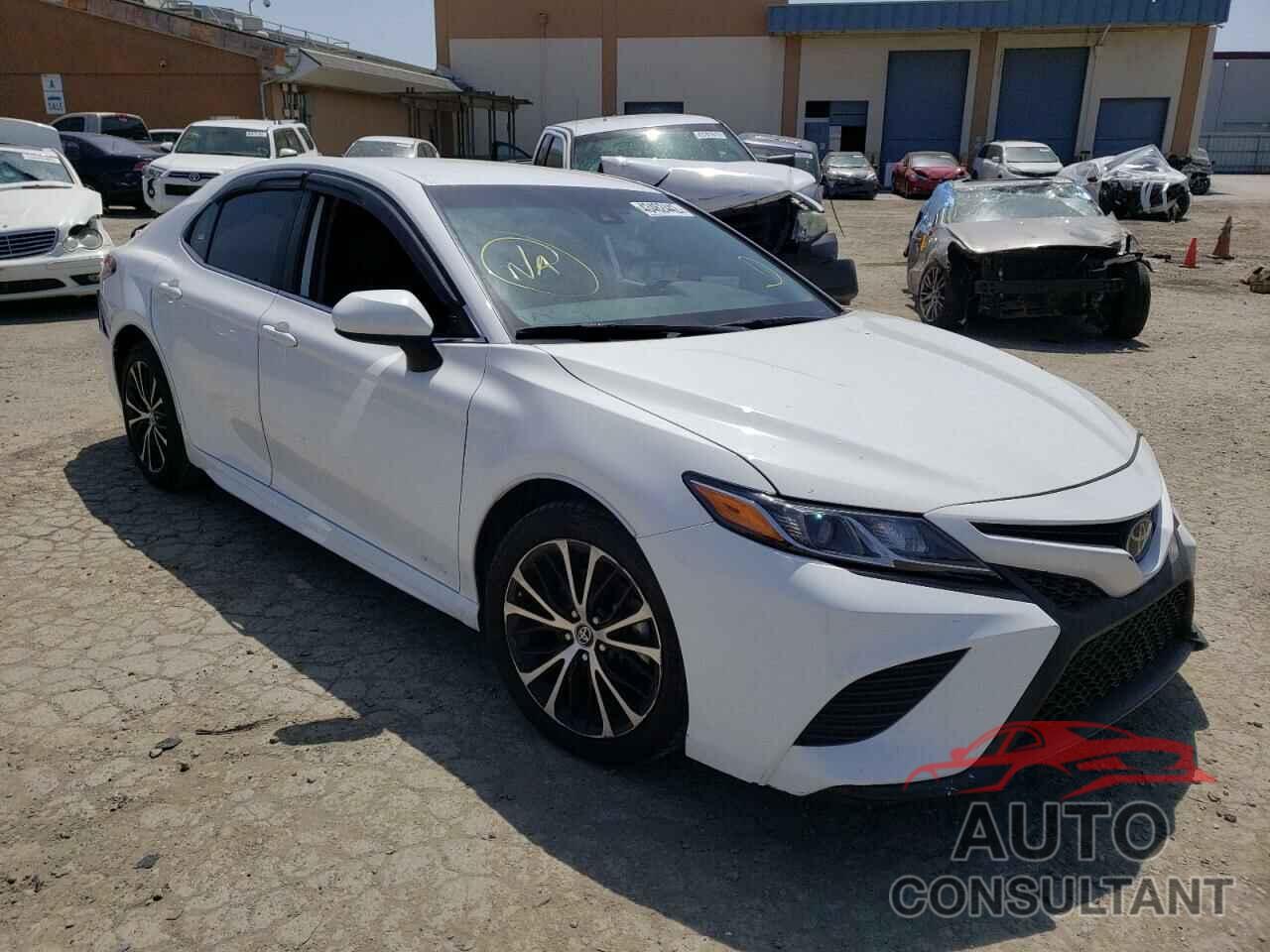 TOYOTA CAMRY 2019 - 4T1B11HK6KU161543