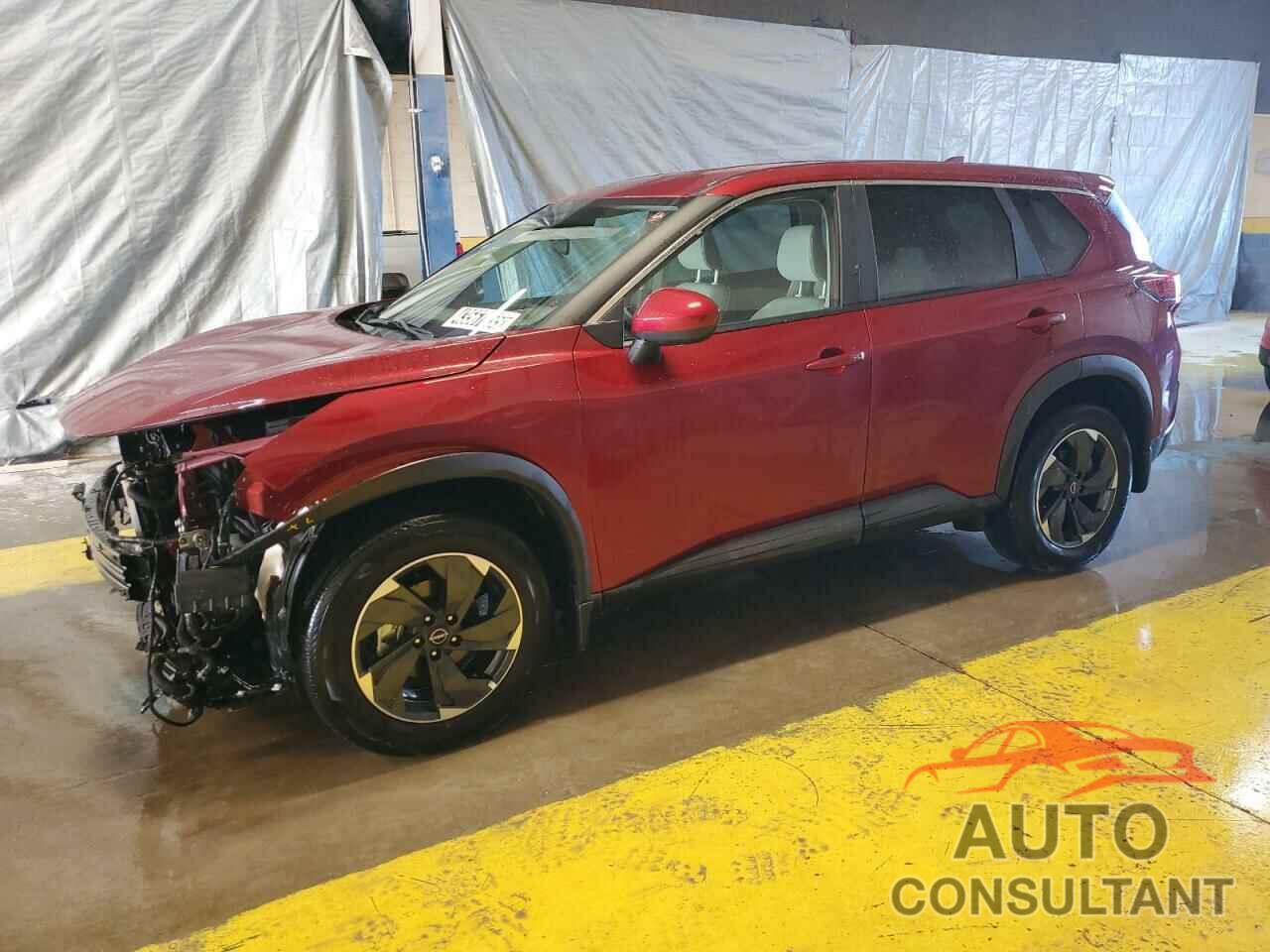 NISSAN ROGUE 2024 - 5N1BT3BB9RC743036
