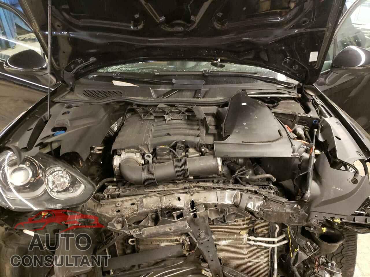PORSCHE CAYENNE 2016 - WP1AA2A29GLA04598
