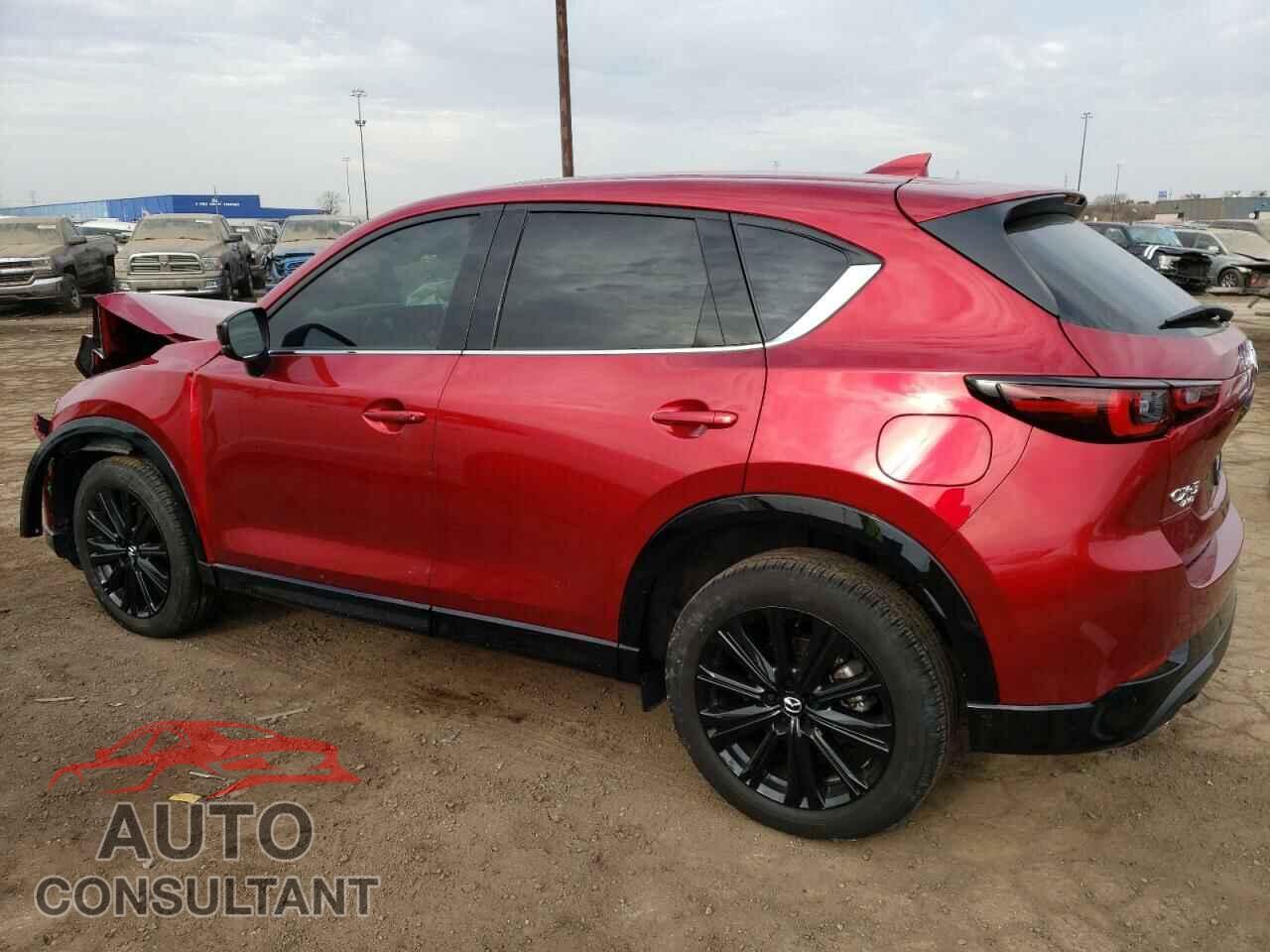 MAZDA CX-5 2023 - JM3KFBAY7P0177329