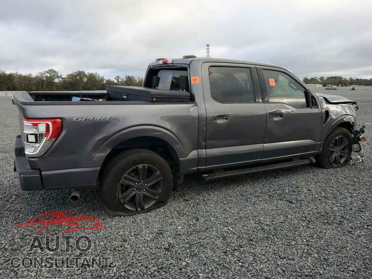 FORD F-150 2021 - 1FTEW1C52MFB52012