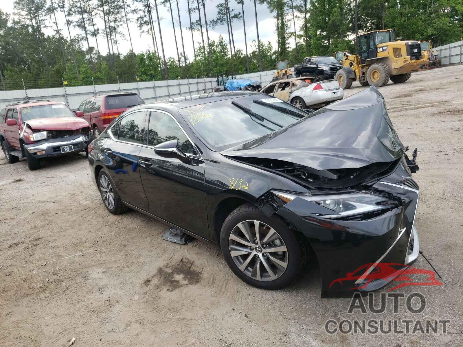 LEXUS ES350 2020 - 58ADZ1B1XLU056774