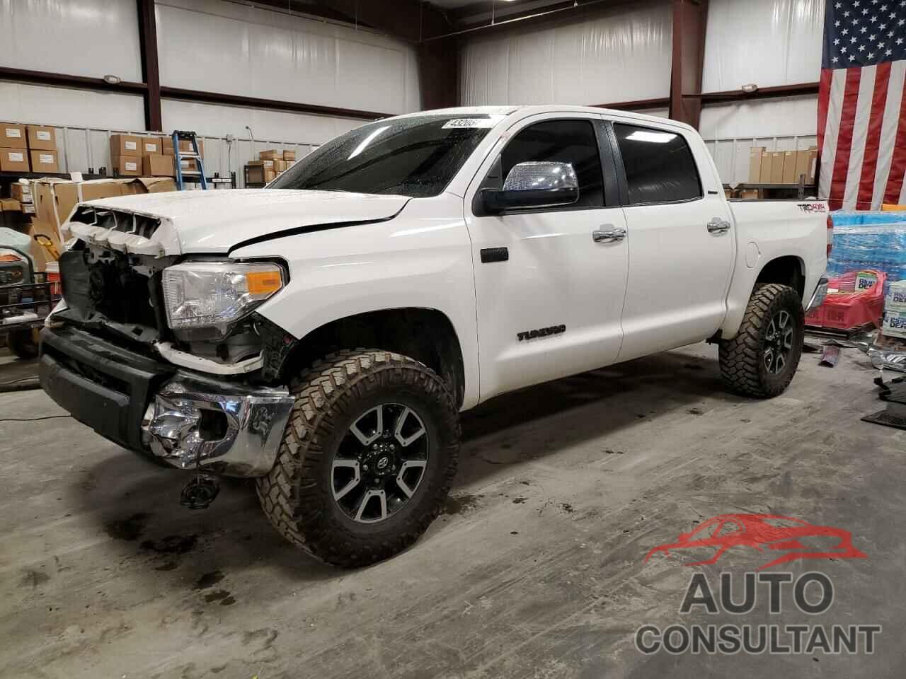 TOYOTA TUNDRA 2015 - 5TFHW5F15FX452847