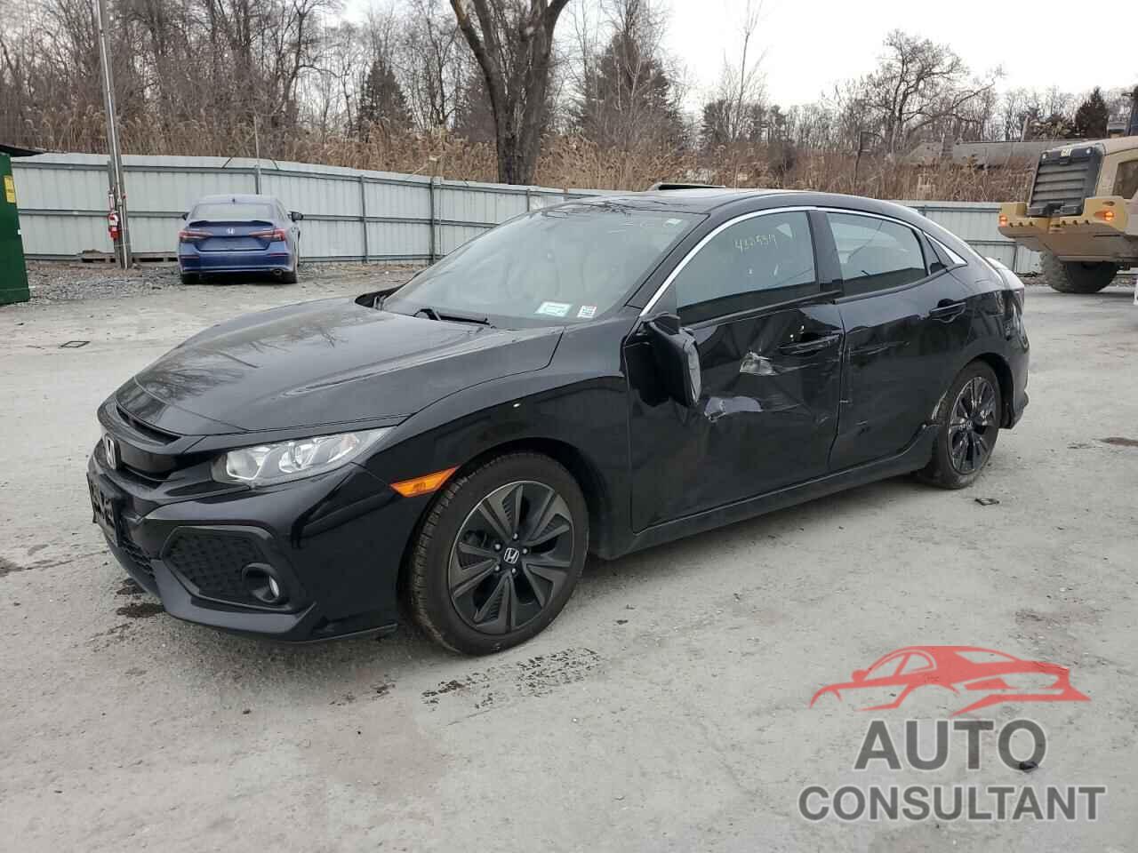 HONDA CIVIC 2018 - SHHFK7H53JU426523