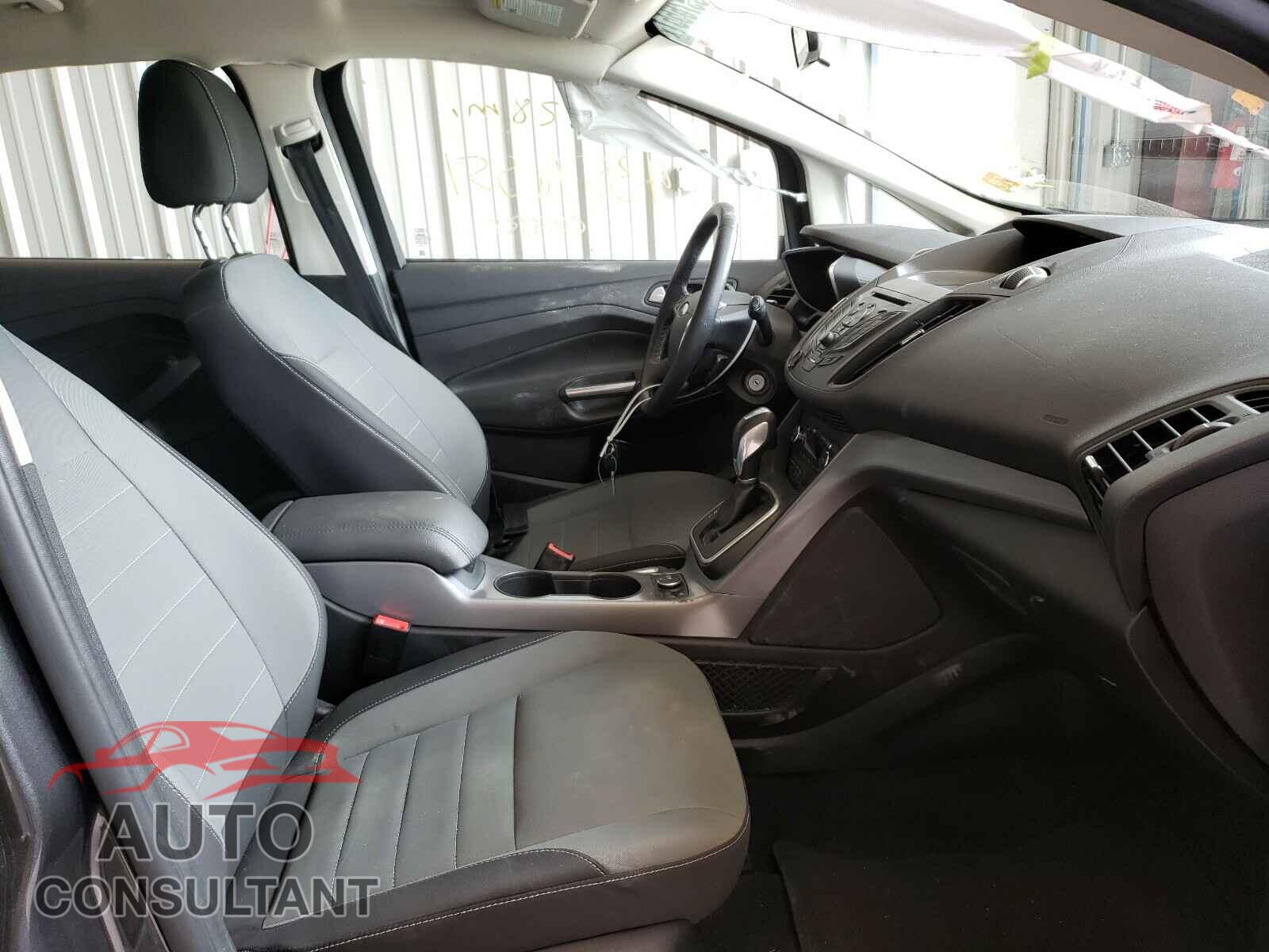 FORD CMAX 2016 - 1FADP5AUXGL108281