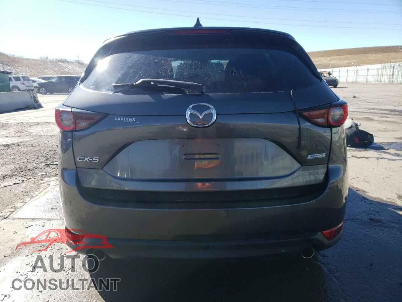 MAZDA CX-5 2017 - JM3KFACL0H0174804
