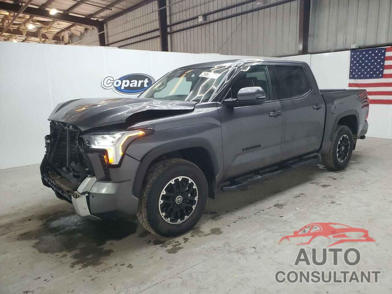TOYOTA TUNDRA 2022 - 5TFLA5DB6NX055697