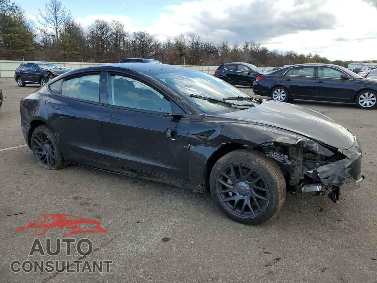 TESLA MODEL 3 2024 - 5YJ3E1EAXRF766046