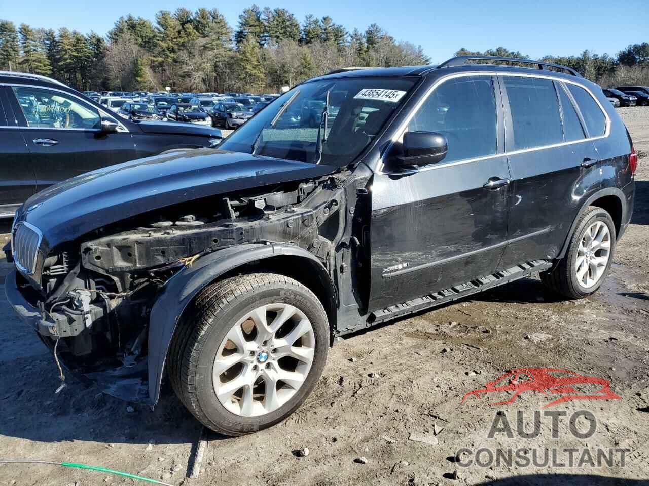 BMW X5 2013 - 5UXZV4C59D0B01536