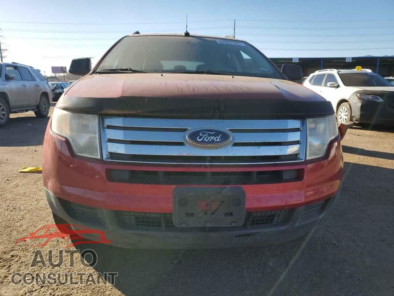 FORD EDGE 2010 - 2FMDK3GC3ABB68840