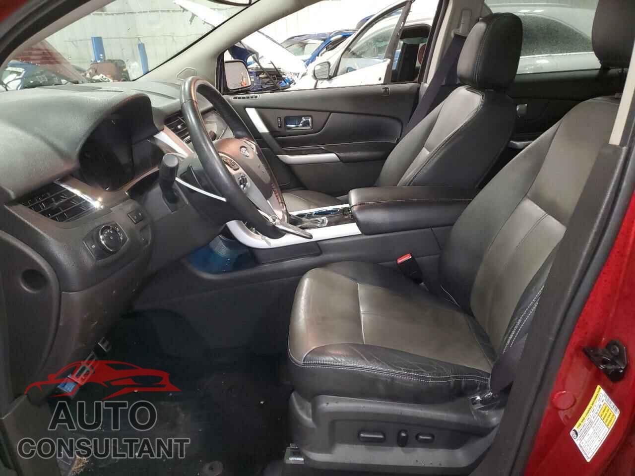 FORD EDGE 2013 - 2FMDK4AK5DBC73857