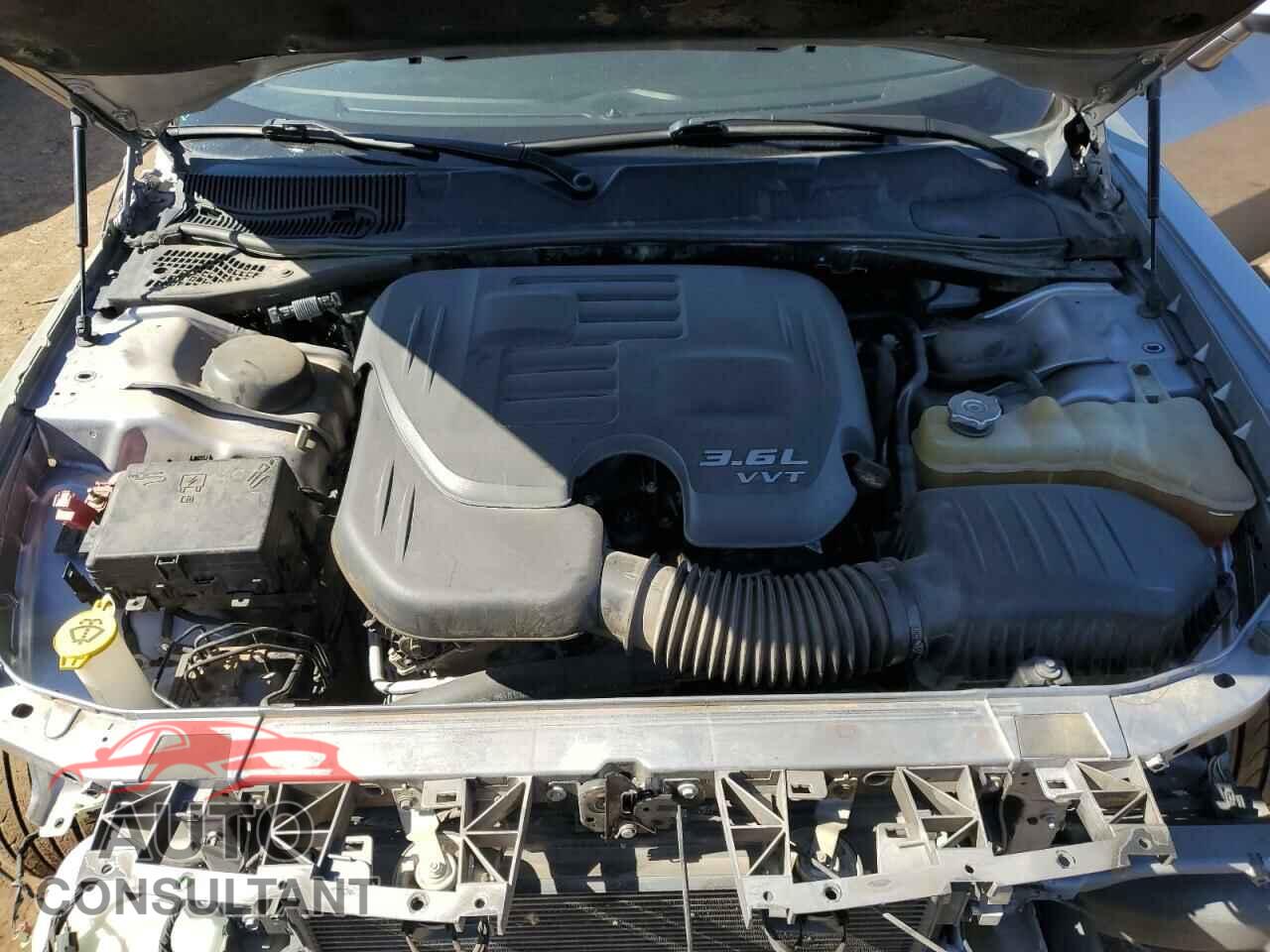 DODGE CHALLENGER 2016 - 2C3CDZAG1GH213793