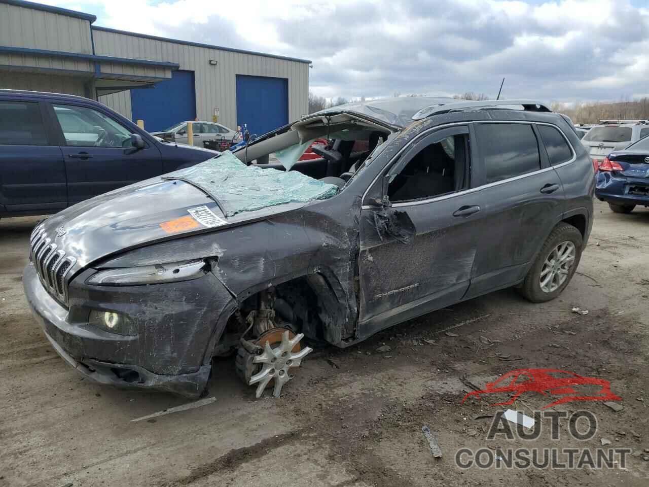 JEEP GRAND CHER 2017 - 1C4PJMCS4HW501918