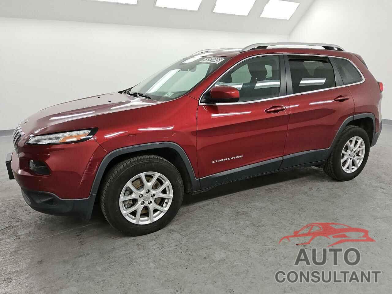 JEEP GRAND CHER 2017 - 1C4PJMCS2HW601645