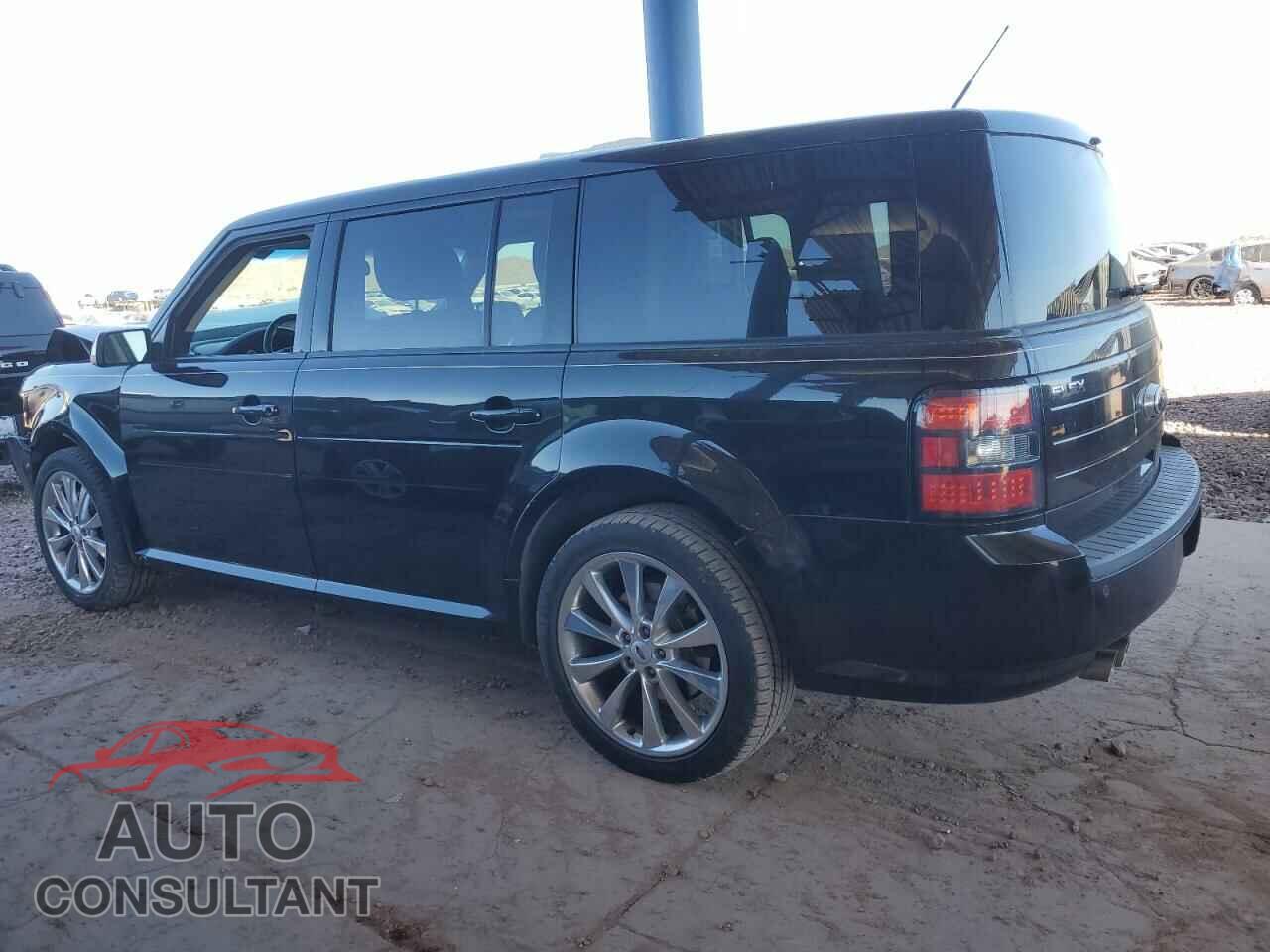 FORD FLEX 2012 - 2FMGK5DC7CBD16732