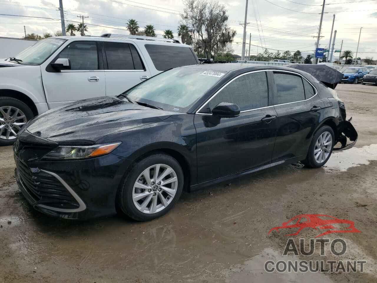 TOYOTA CAMRY 2021 - 4T1C11AK7MU488261