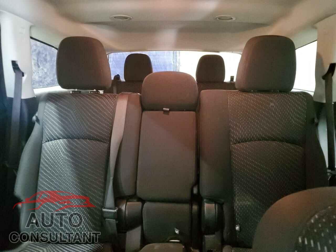 DODGE JOURNEY 2017 - 3C4PDCAB0HT707134