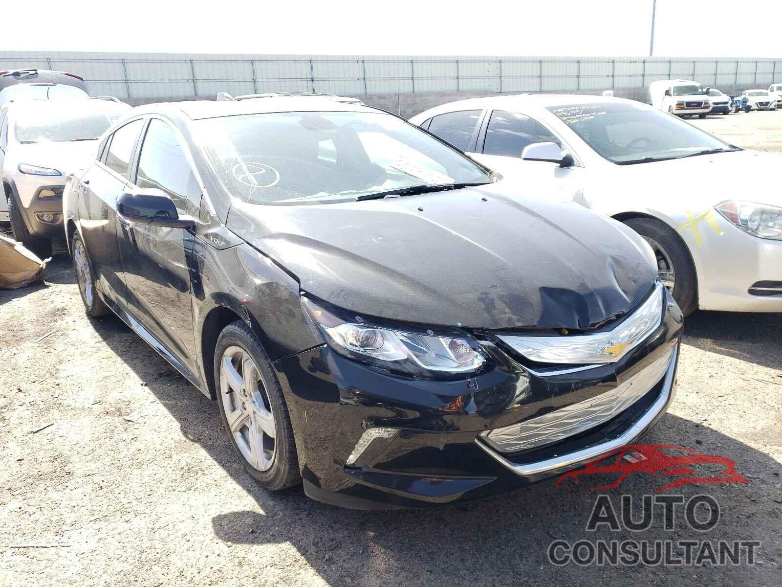 CHEVROLET VOLT 2018 - 1G1RC6S55JU105565