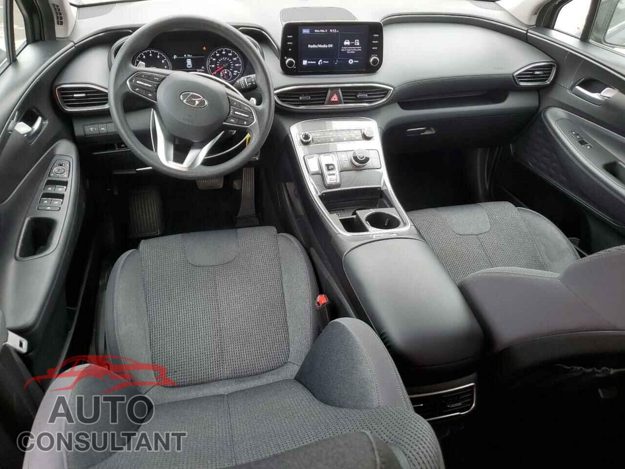 HYUNDAI SANTA FE 2021 - 5NMS14AJ8MH366606