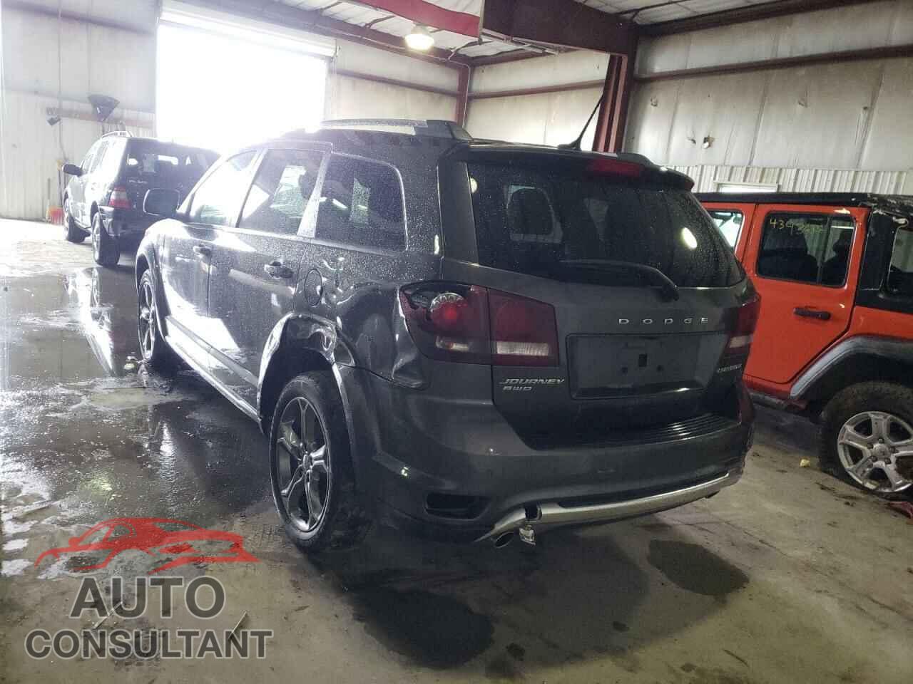 DODGE JOURNEY 2017 - 3C4PDDGGXHT535512