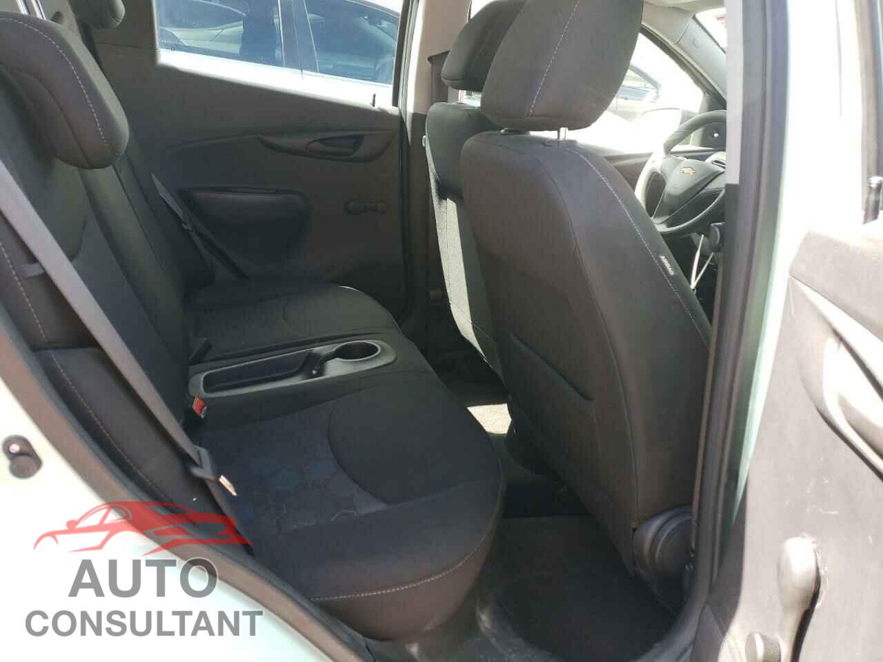 CHEVROLET SPARK 2017 - KL8CB6SA4HC735082