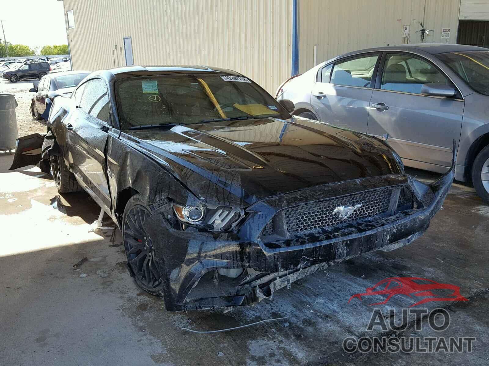 FORD MUSTANG 2015 - 1FA6P8CF9F5363502