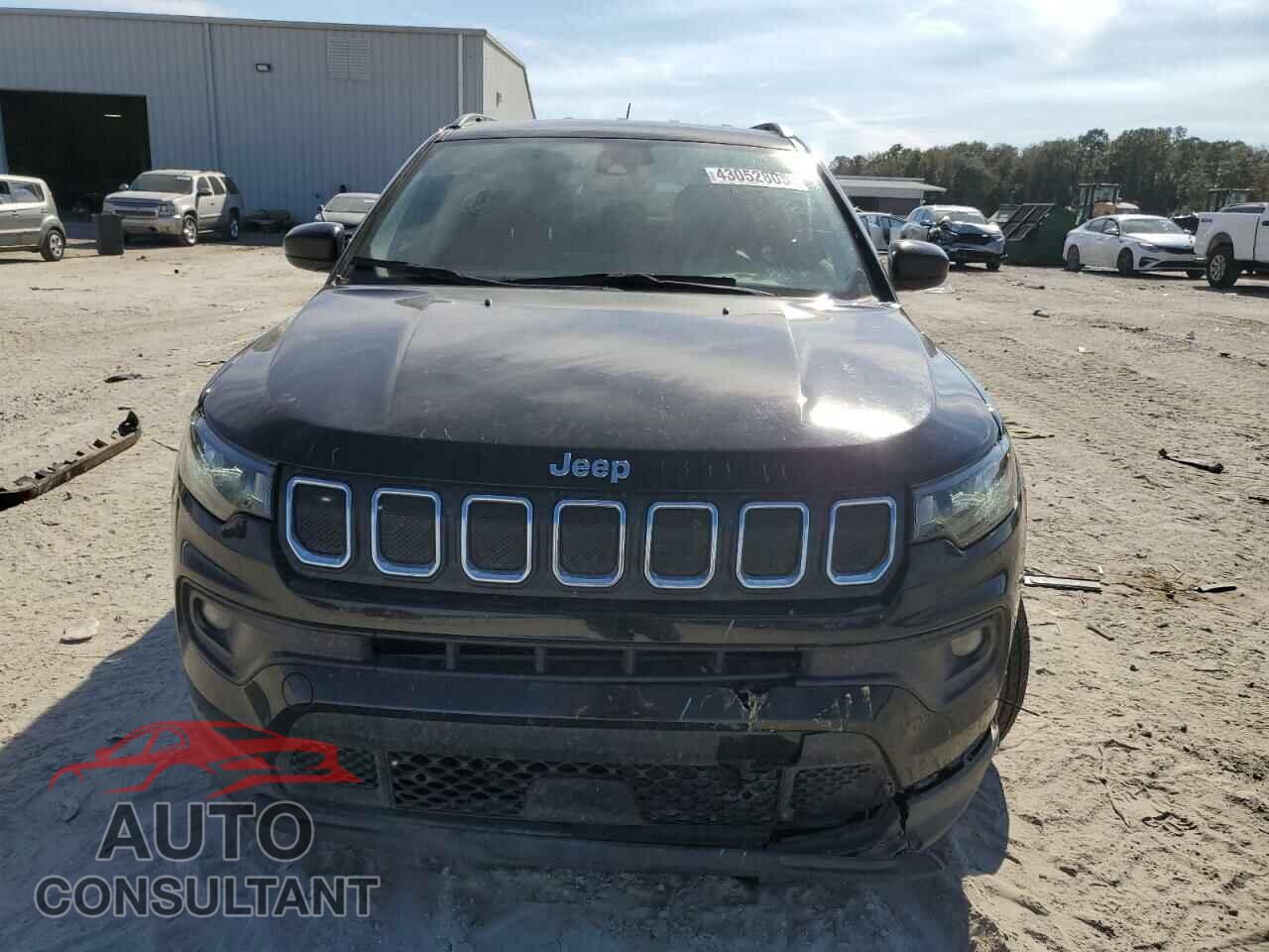 JEEP COMPASS 2022 - 3C4NJCBB2NT211164