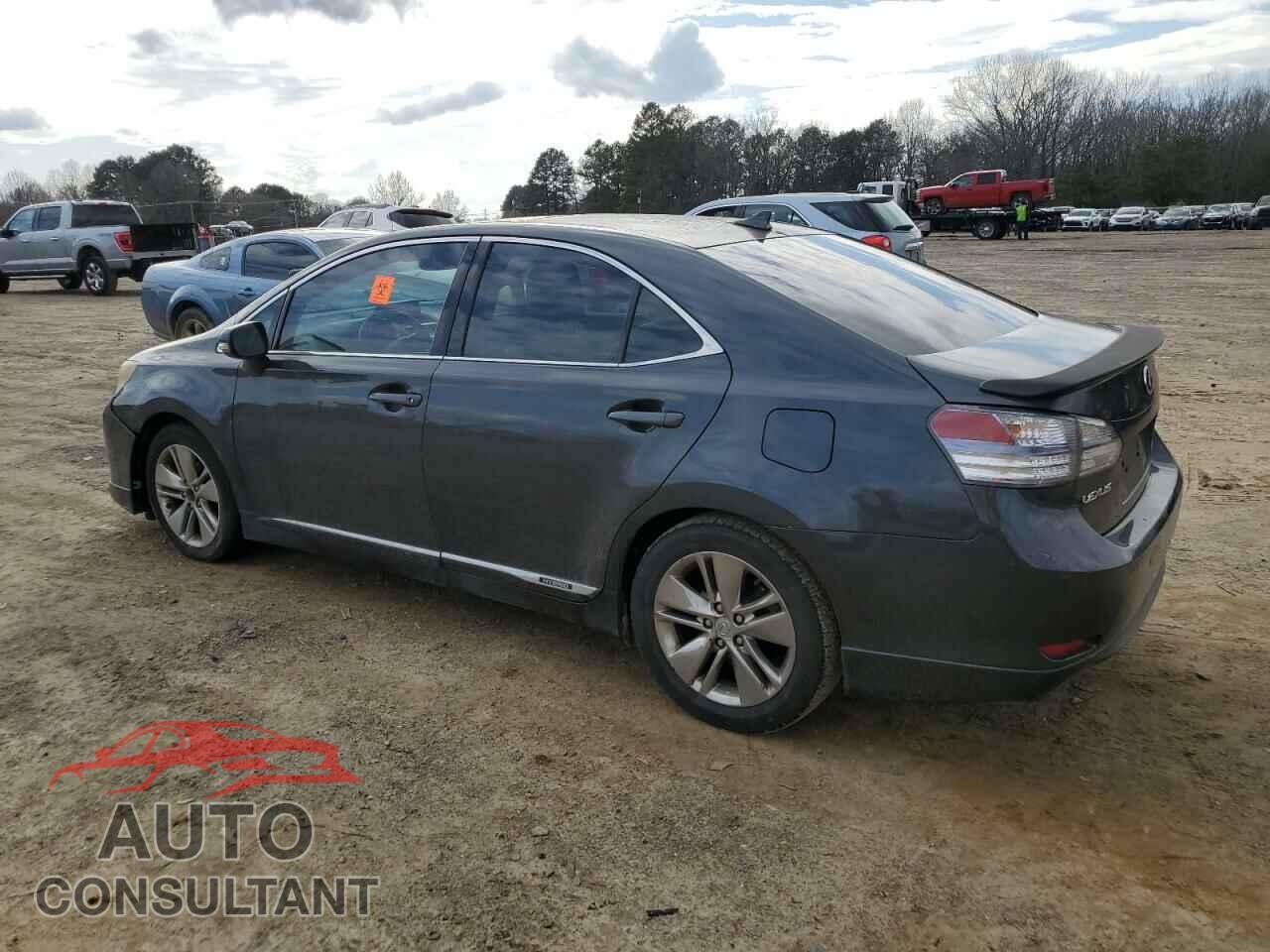 LEXUS HS 2010 - JTHBB1BA8A2025408