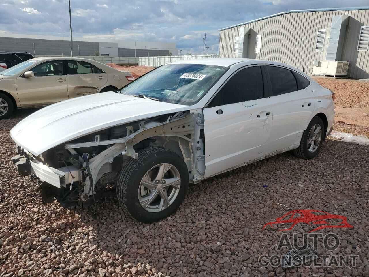 HYUNDAI SONATA 2020 - 5NPEG4JA8LH057912