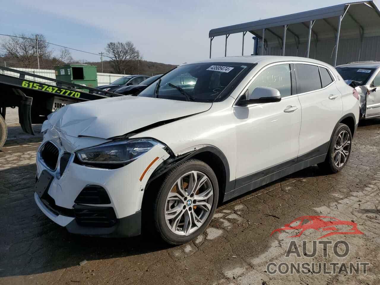 BMW X2 2022 - WBXYH9C07N5U10416