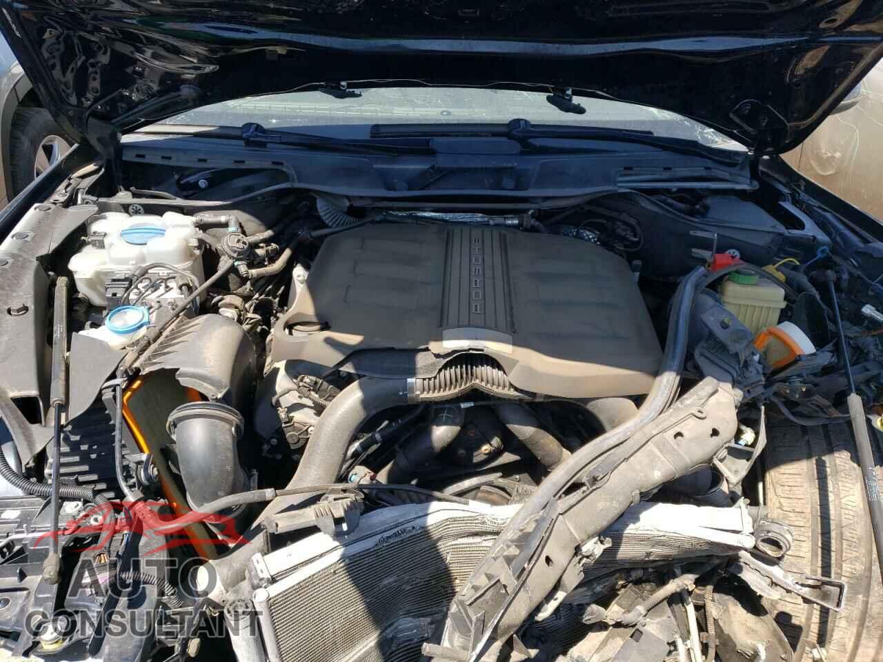 PORSCHE CAYENNE 2016 - WP1AB2A21GLA94293