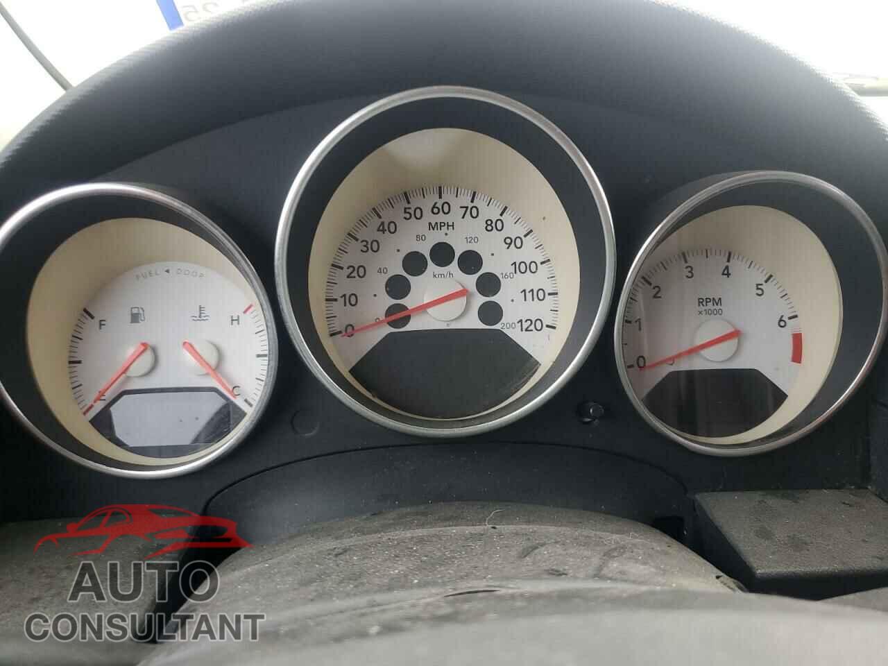 DODGE CALIBER 2009 - 1B3HB48A29D162396