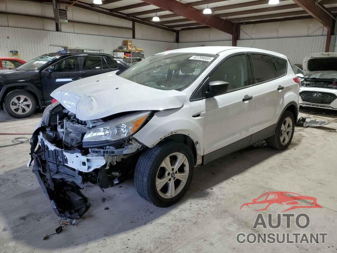 FORD ESCAPE 2016 - 1FMCU0F72GUC31583