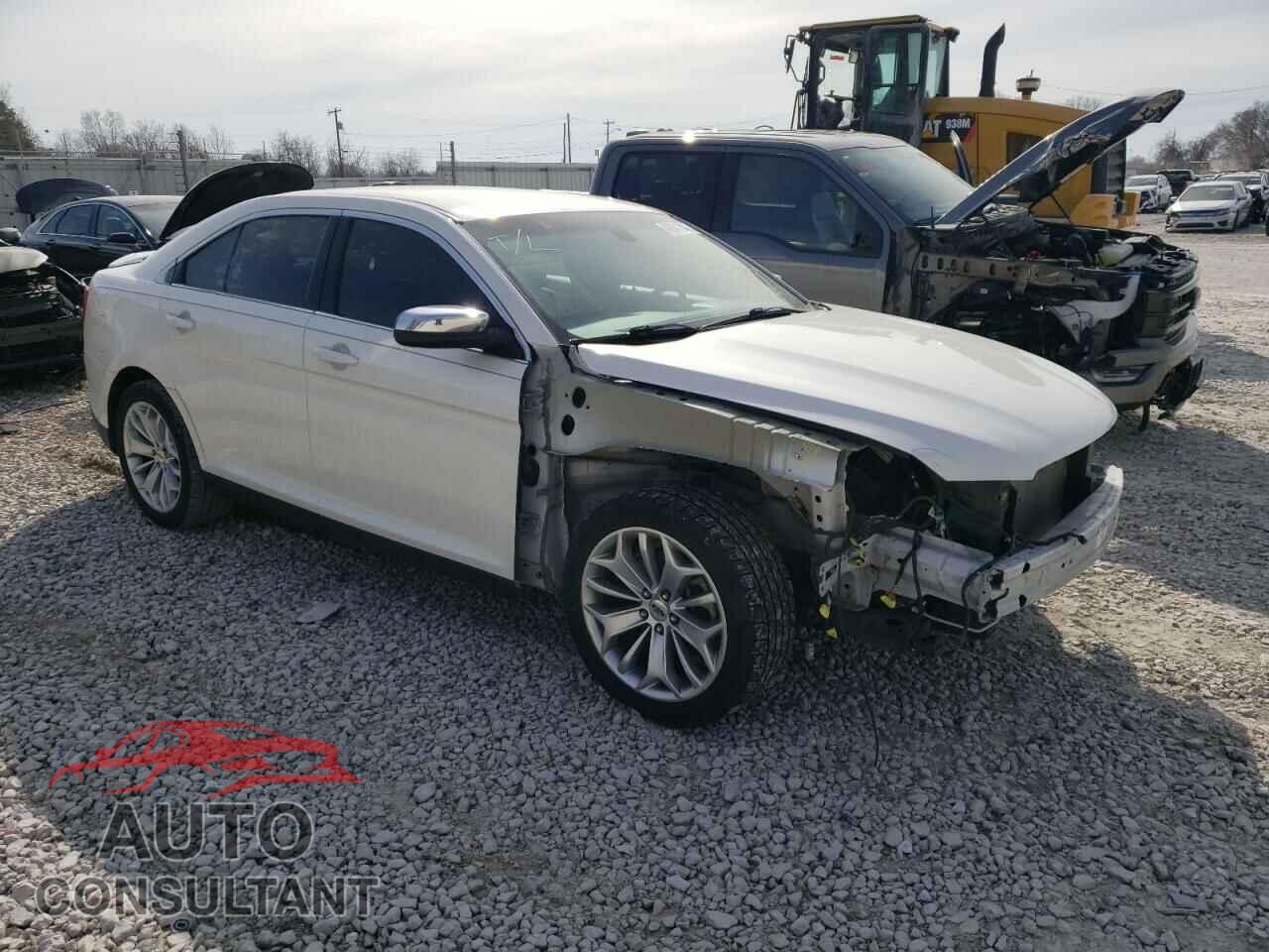 FORD TAURUS 2016 - 1FAHP2F8XGG100377