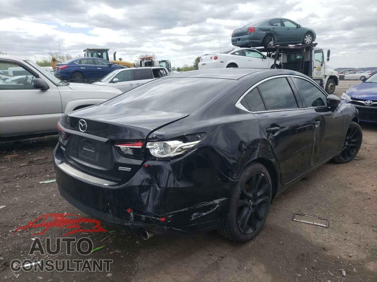 MAZDA 6 2016 - JM1GJ1V56G1475792