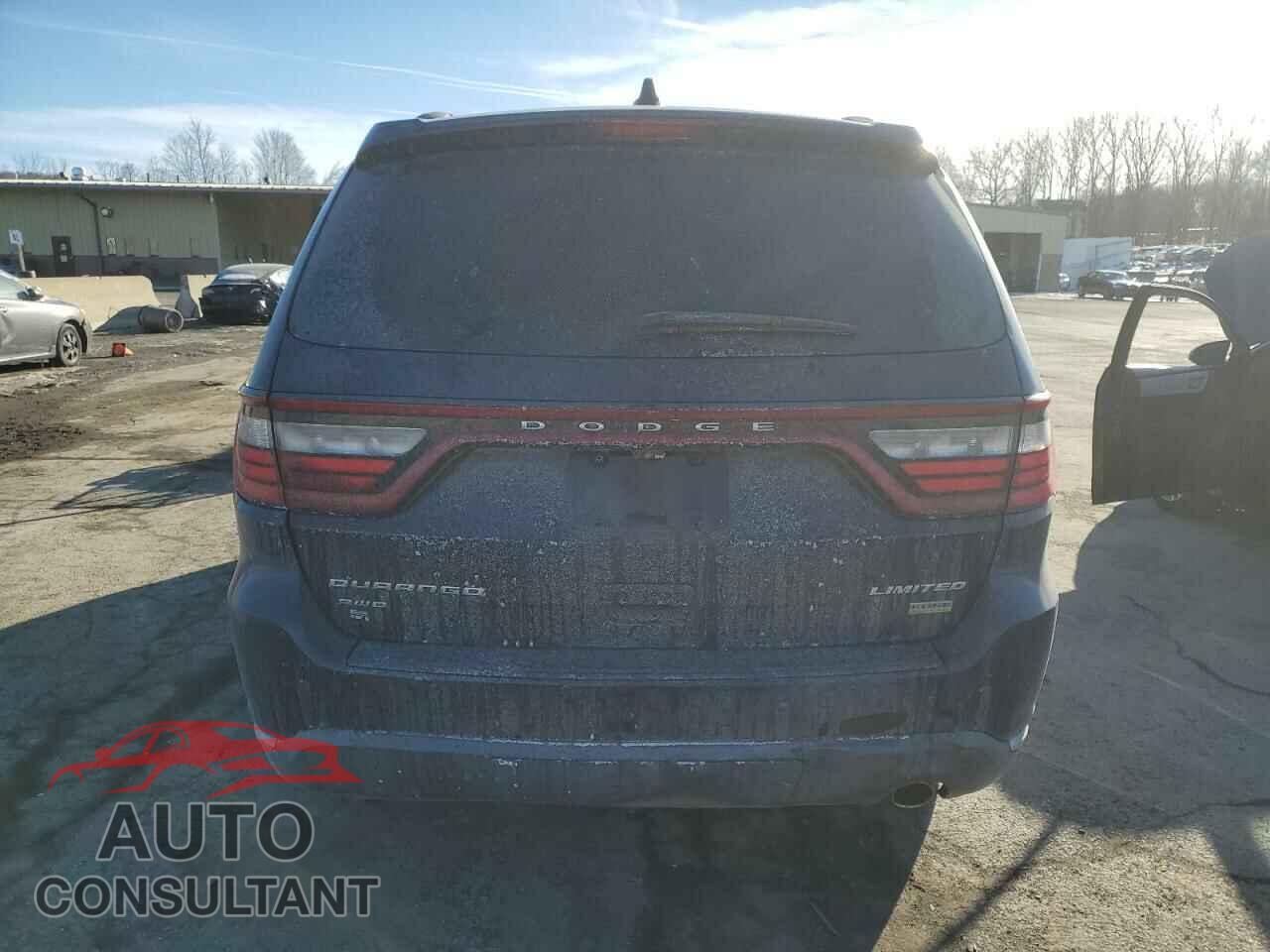 DODGE DURANGO 2014 - 1C4RDJDGXEC970856