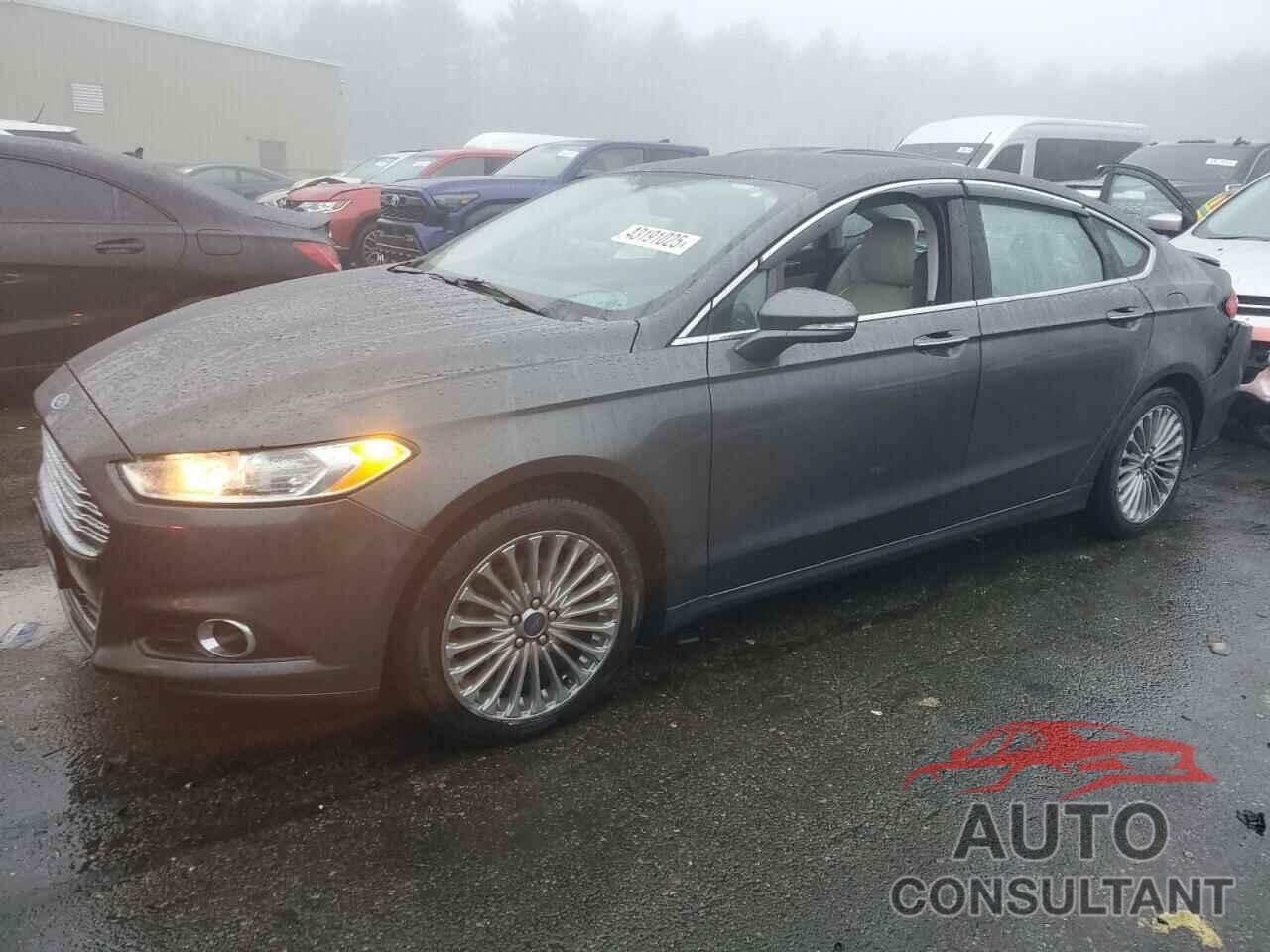FORD FUSION 2015 - 3FA6P0K90FR269499