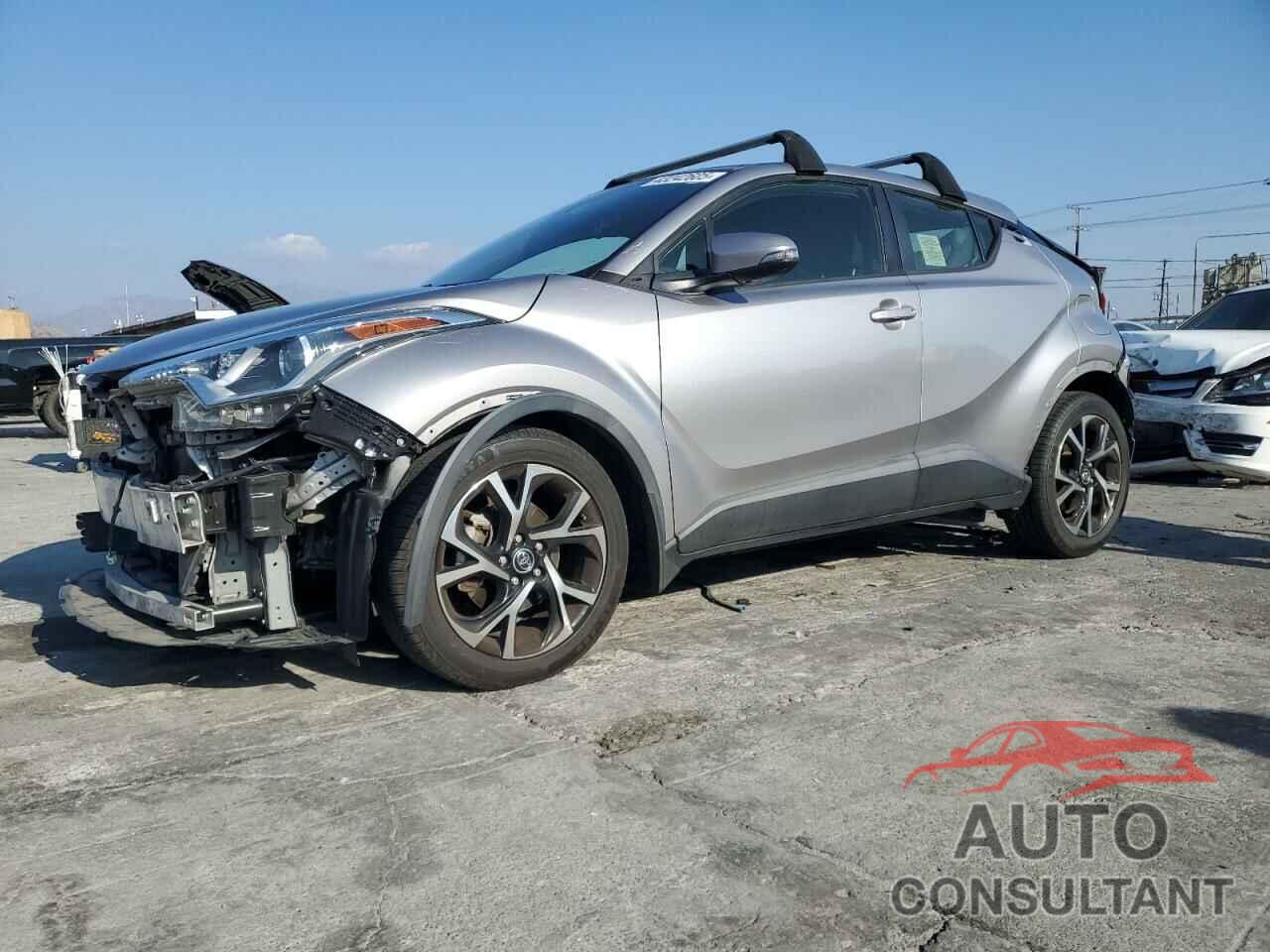 TOYOTA C-HR 2019 - JTNKHMBXXK1047130