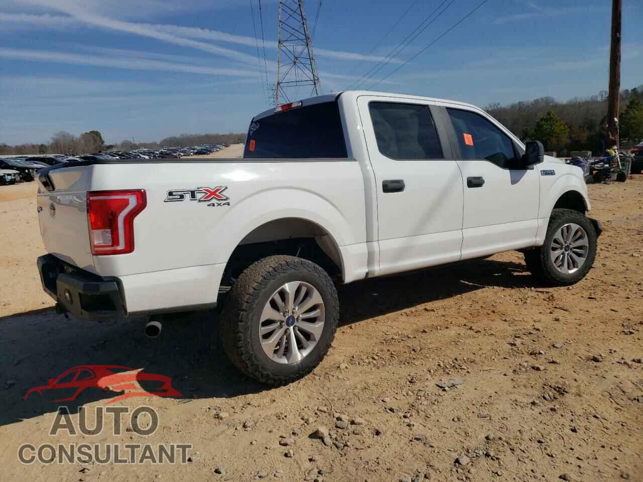 FORD F-150 2017 - 1FTEW1EF0HFB61321