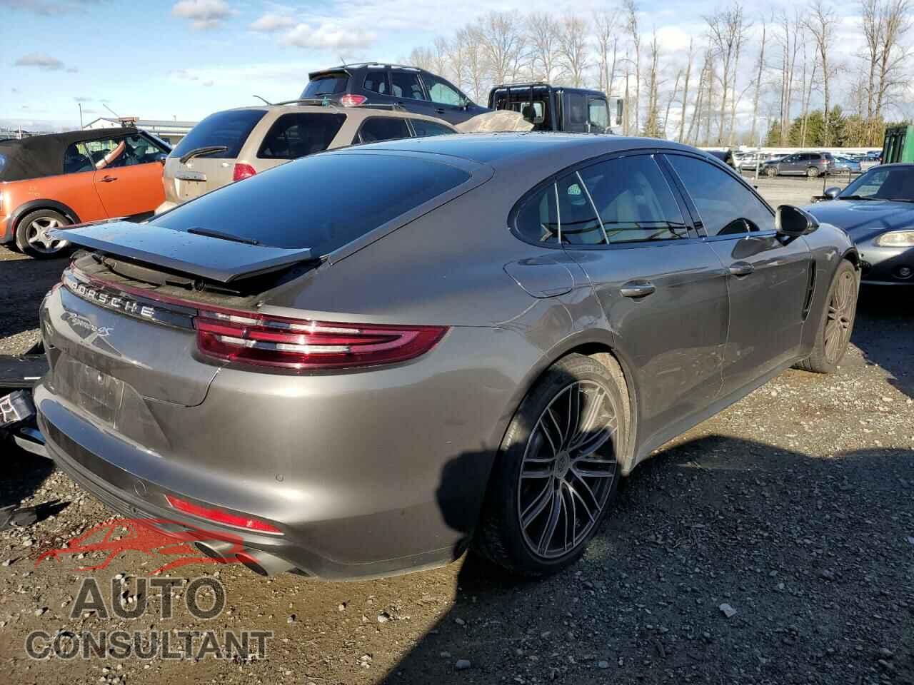 PORSCHE PANAMERA 2018 - WP0AB2A71JL135171