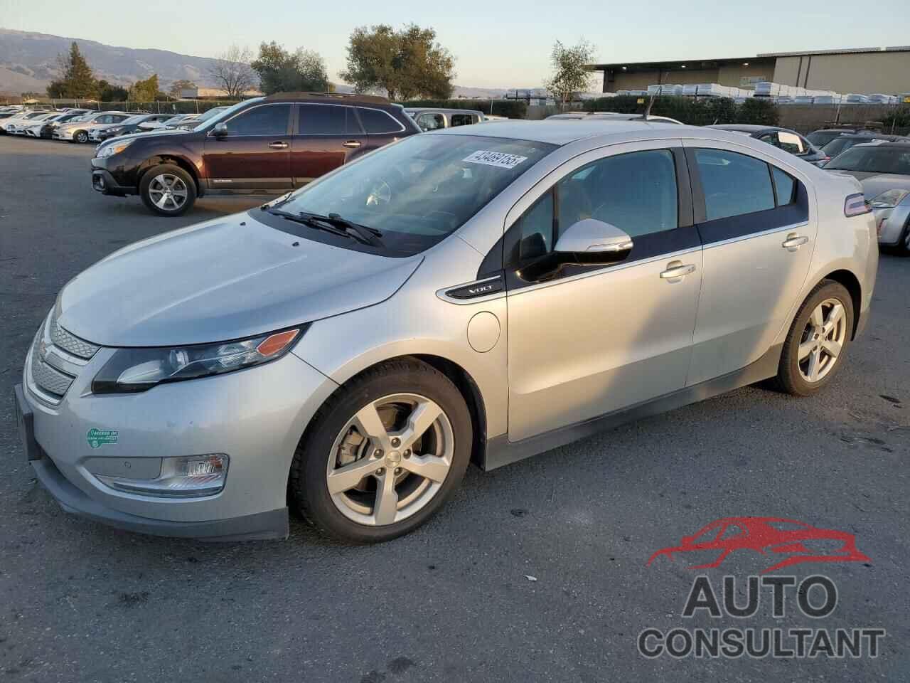 CHEVROLET VOLT 2014 - 1G1RF6E45EU154121