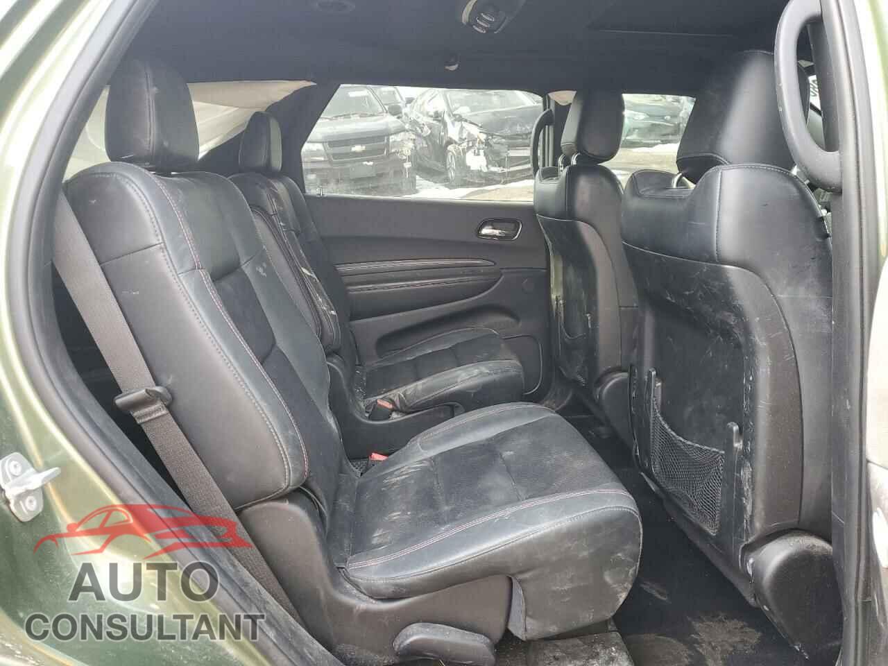 DODGE DURANGO 2021 - 1C4SDJCT4MC815217