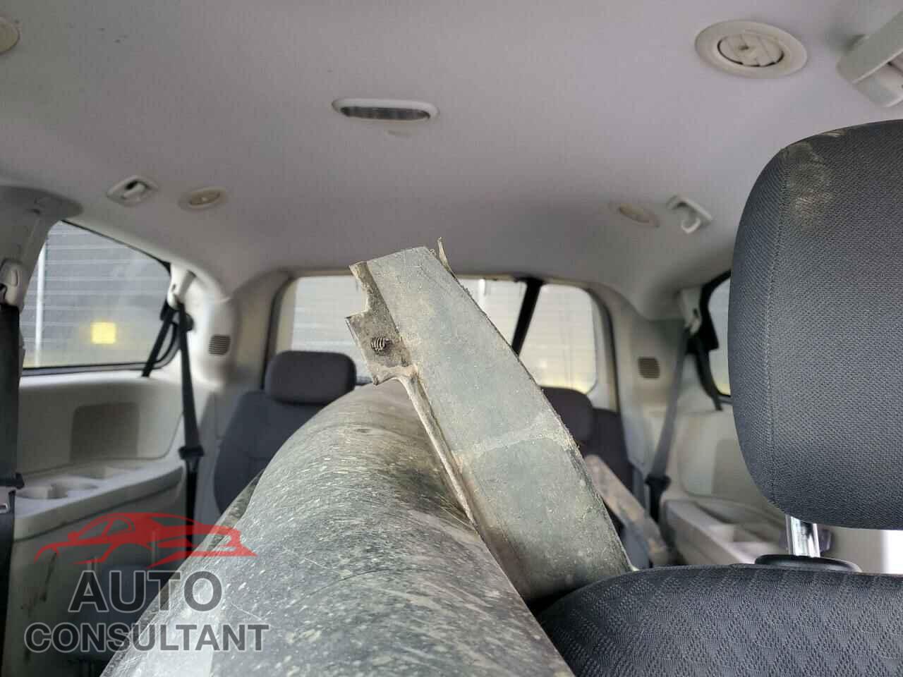 DODGE CARAVAN 2010 - 2D4RN4DE0AR396737
