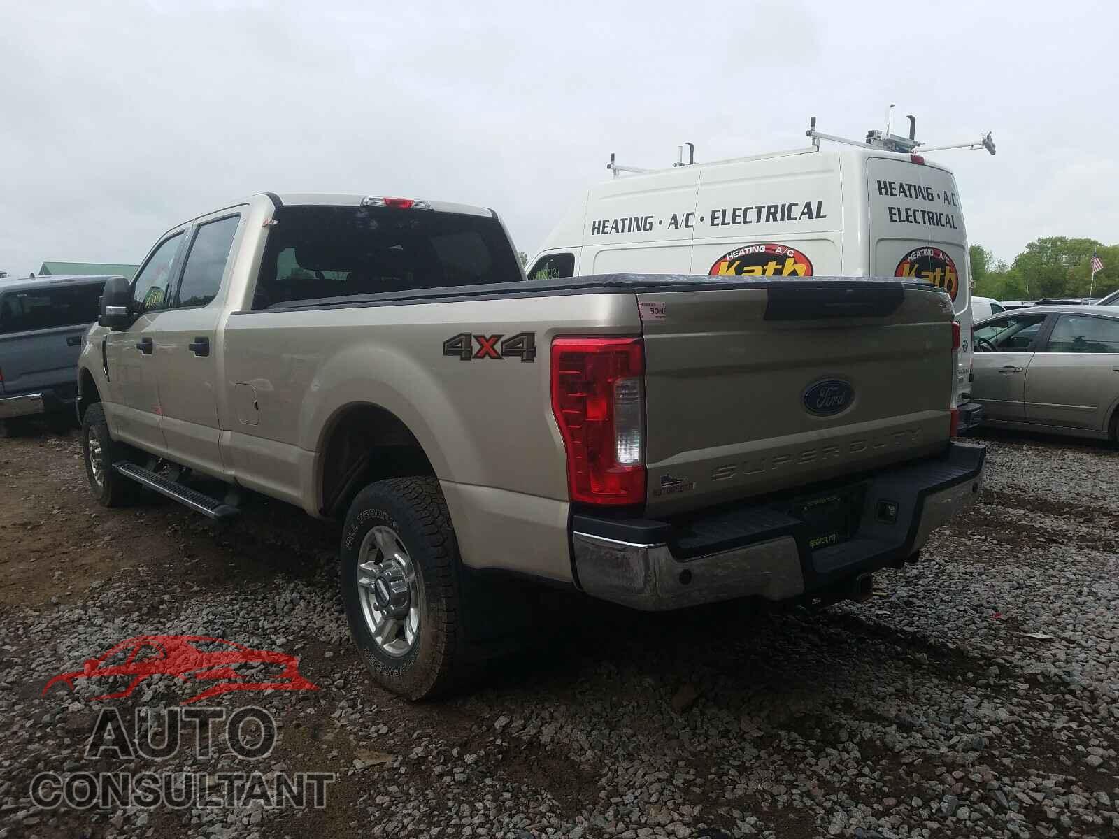 FORD F250 2017 - 1FT7W2B68HEC57917