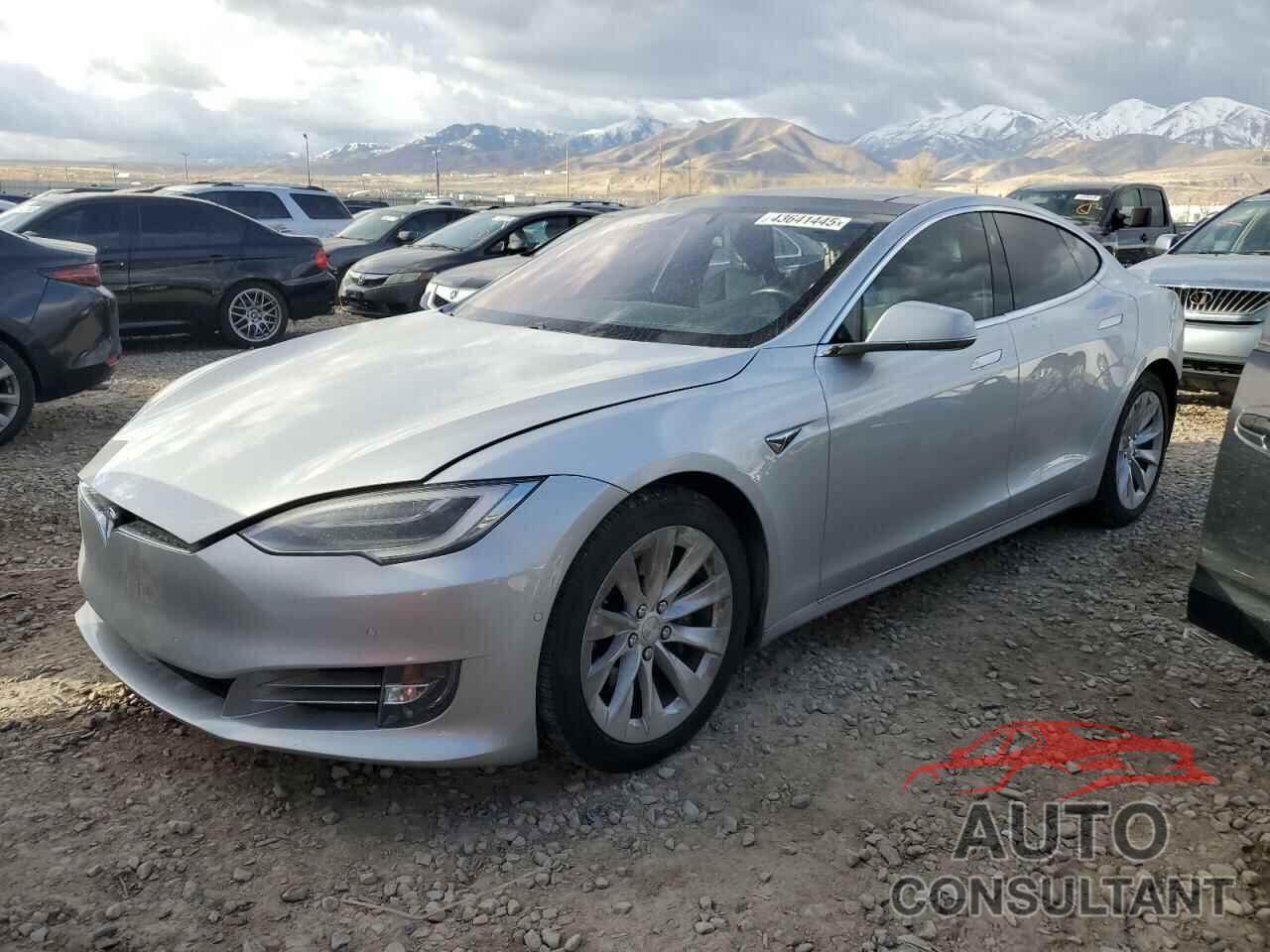 TESLA MODEL S 2017 - 5YJSA1E26HF183942