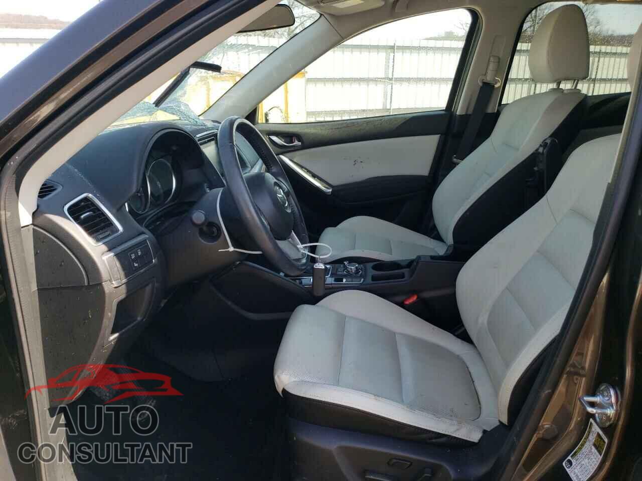 MAZDA CX-5 2016 - JM3KE2DY6G0701181