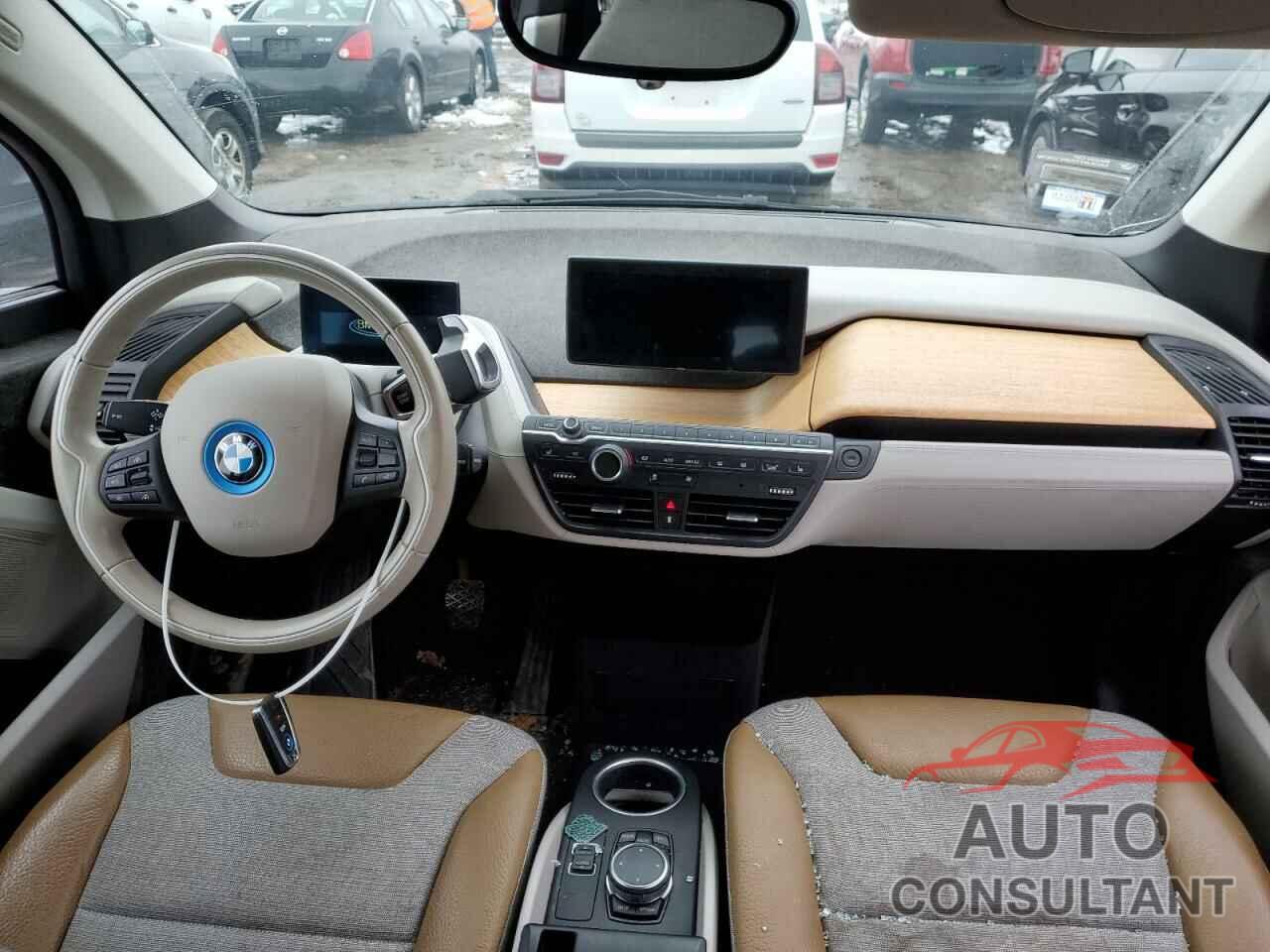 BMW I SERIES 2015 - WBY1Z4C54FV502397