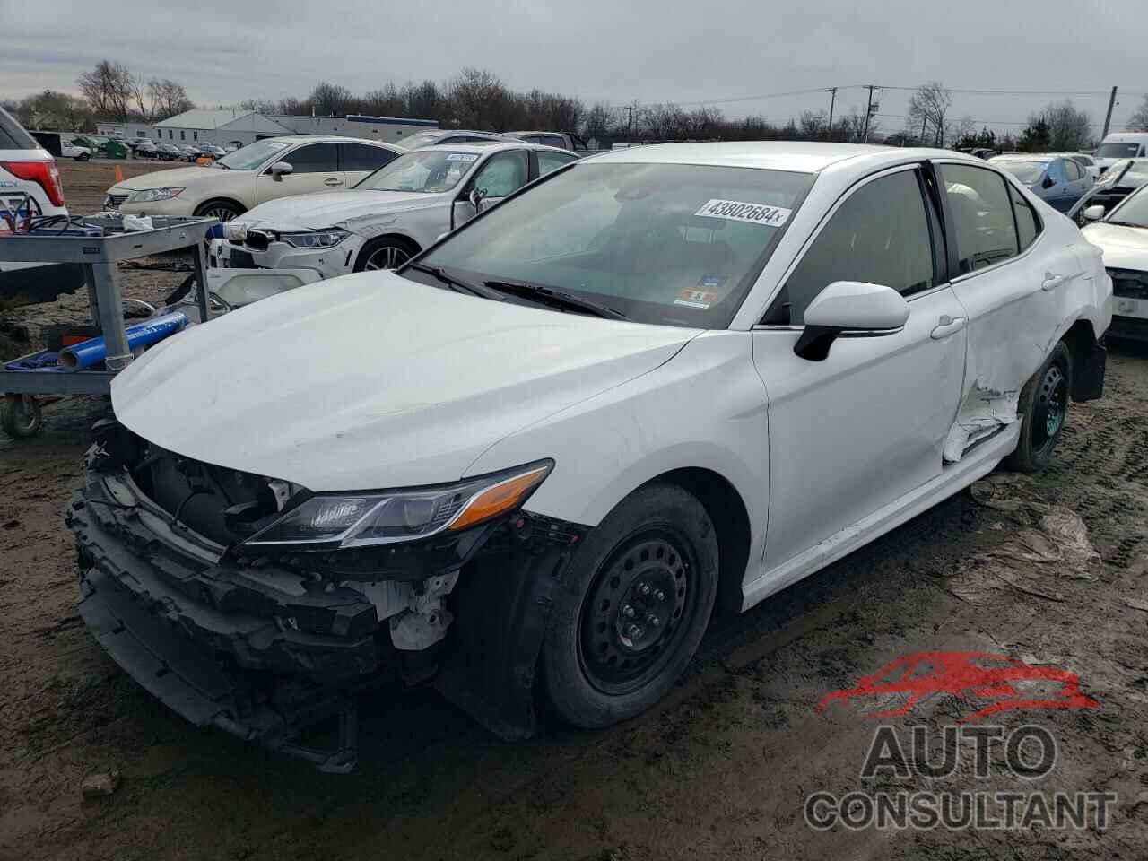 TOYOTA CAMRY 2018 - JTNB11HK6J3005250